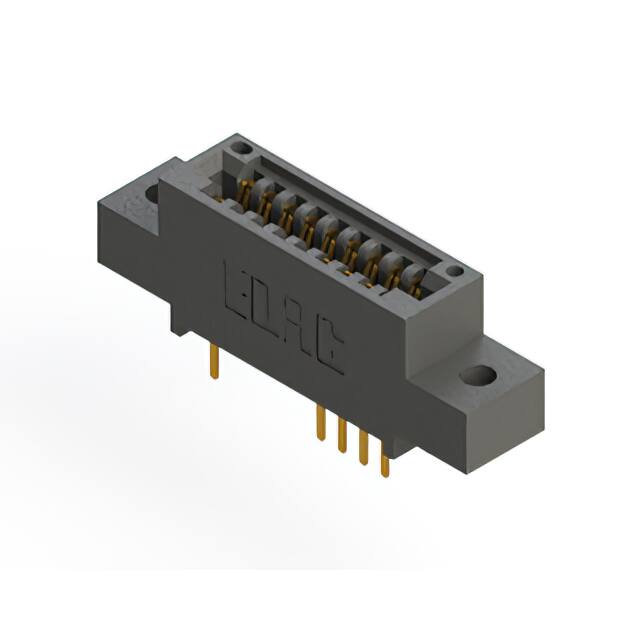 895-018-520-502 EDAC Inc.  Edgeboard Connectors